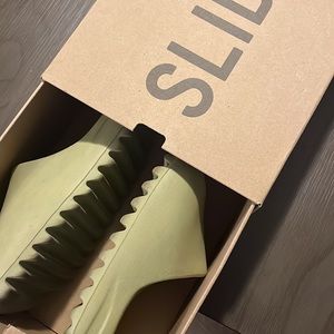 Yeezy slides